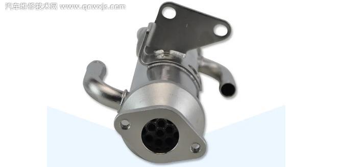 引起EGR冷卻器故障的常見原因