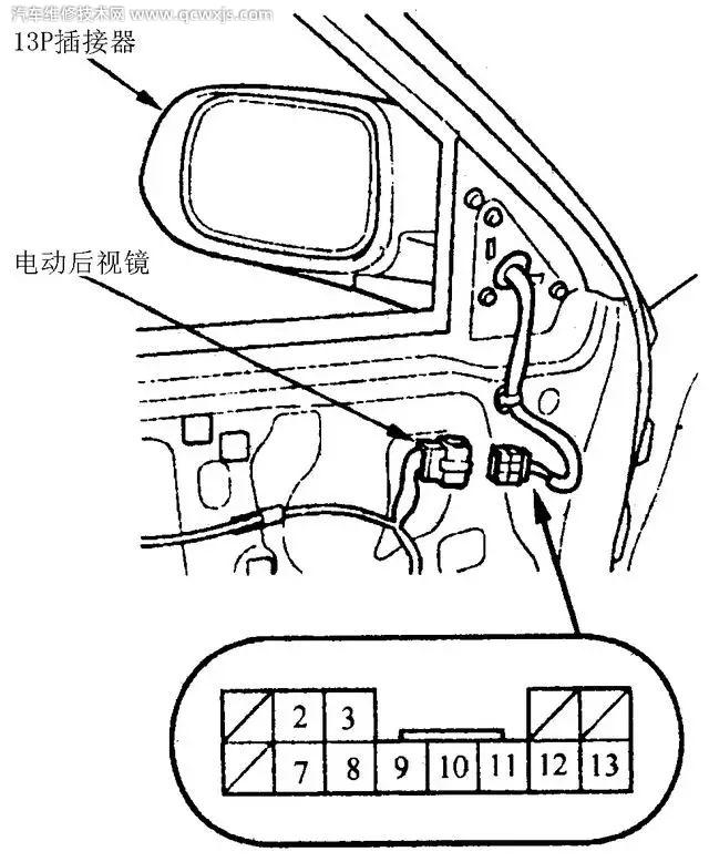 常見各種類型汽車電路識圖方法 常見各種類型汽車電路識圖方法
