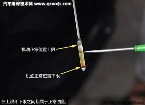 檢查發動機機油液面的正確方法 ?加機油注意事項