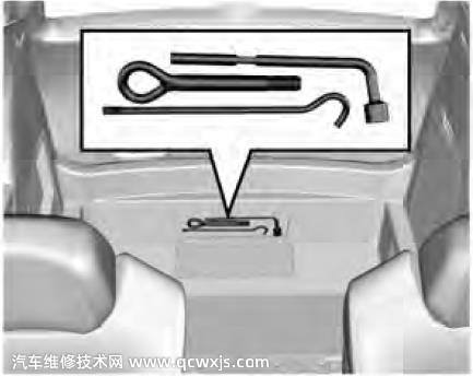 五菱凱捷工具包在哪里 五菱凱捷工具箱怎么打開(kāi)