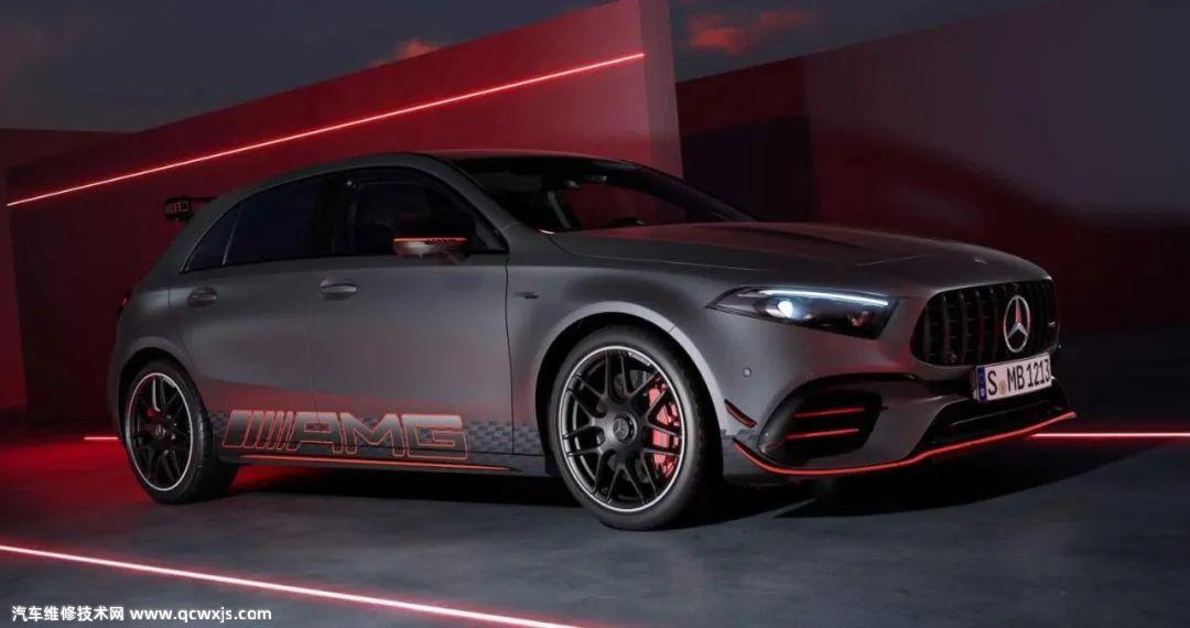 2022新款奔馳A級/B級有哪些變化