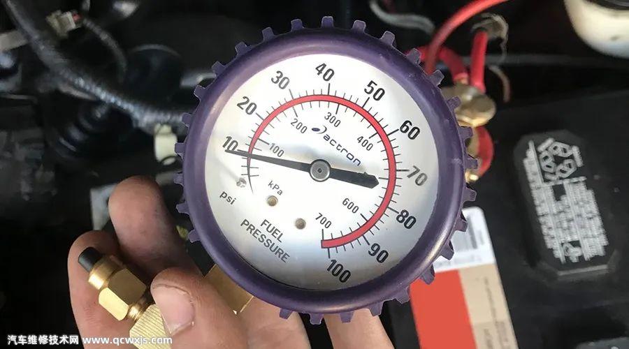 【冷卻系統(tǒng)故障引起發(fā)動機有時熄火故障維修案例】圖4