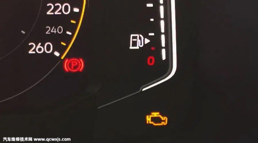 【冷卻系統(tǒng)故障引起發(fā)動機有時熄火故障維修案例】圖2