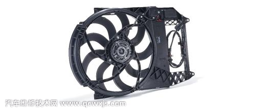 改裝燈光導致電子扇異常運轉電磁干擾引發故障 改裝燈光導致電子扇異常運轉電磁干擾引發故障