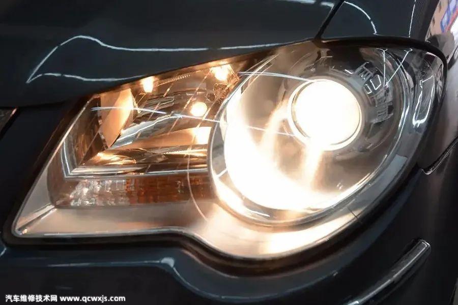 改裝燈光導致電子扇異常運轉電磁干擾引發故障 改裝燈光導致電子扇異常運轉電磁干擾引發故障