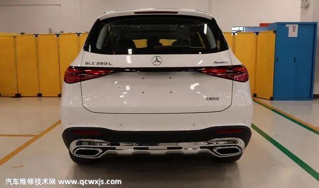 【2022全新國產奔馳GLC預計2022年11月發布加入了48V輕混系統】圖4