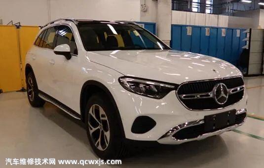 【2022全新國產奔馳GLC預計2022年11月發布加入了48V輕混系統】圖3