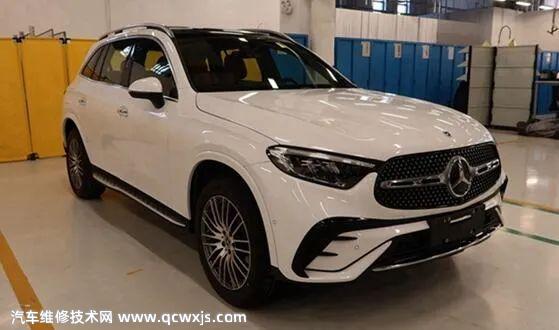 【2022全新國產奔馳GLC預計2022年11月發布加入了48V輕混系統】圖1