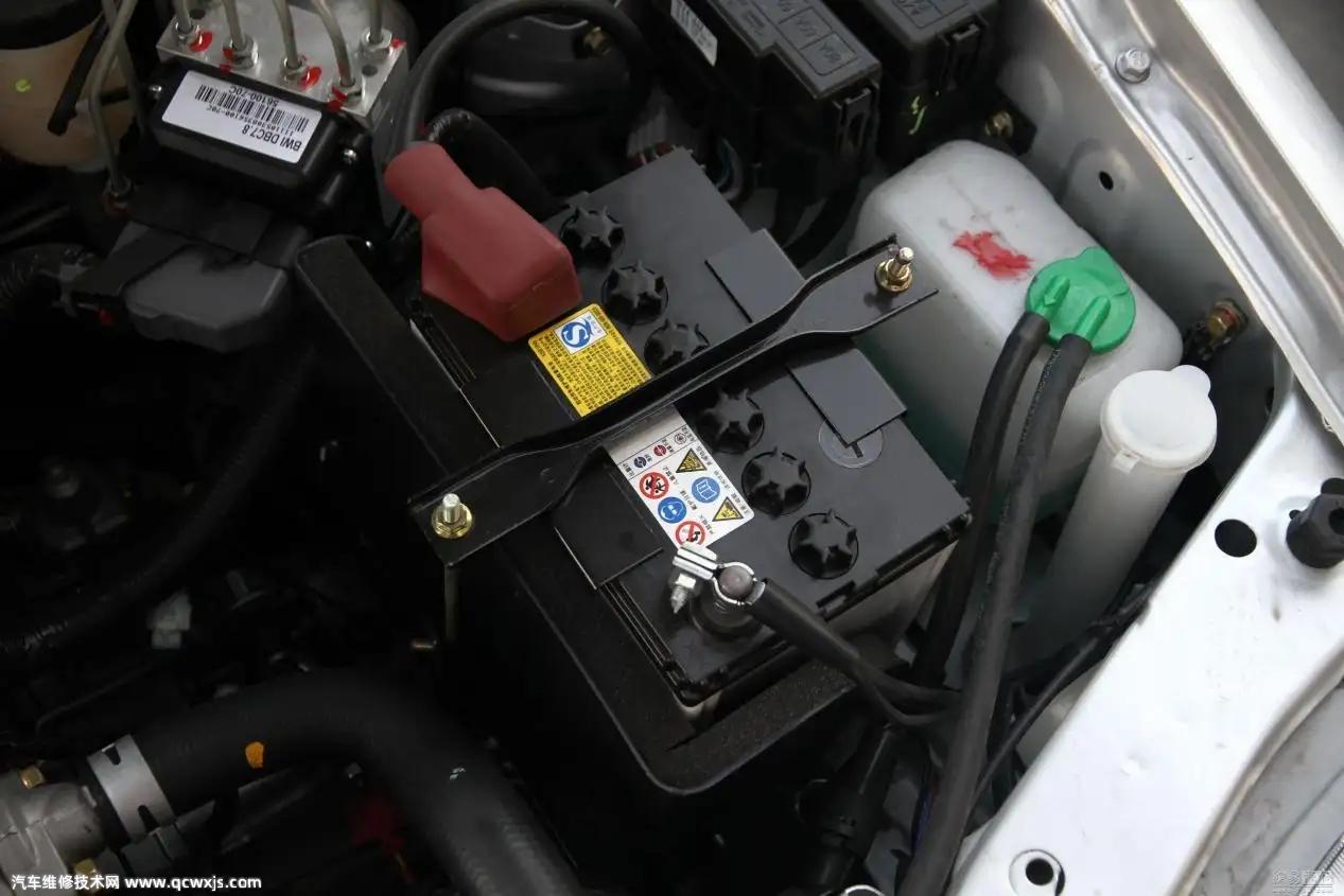 汽車啟動電瓶有幾種有哪些