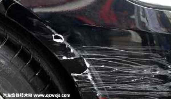 車漆經(jīng)常被小石子崩到怎么辦 車漆經(jīng)常被小石子崩到怎么辦