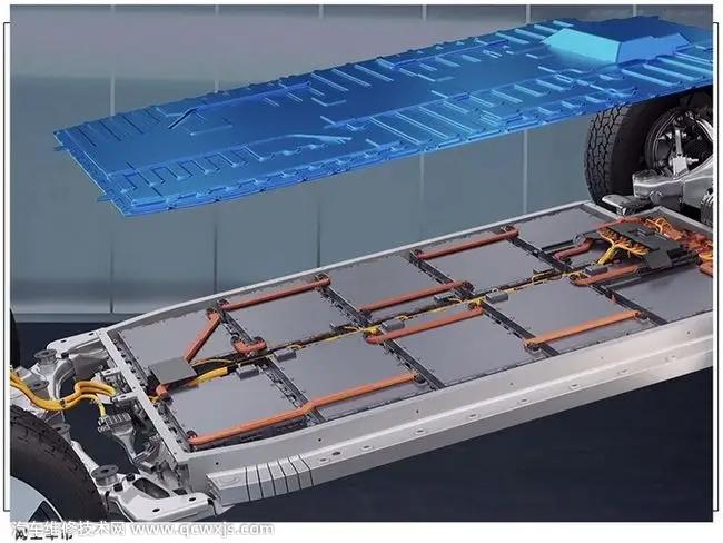 電動汽車高壓電池拆裝注意事項