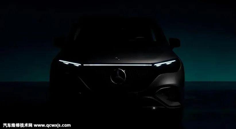 奔馳EQE SUV是什么平臺打造的