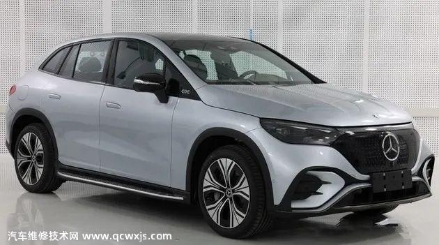 奔馳EQESUV是用什么鋰電池