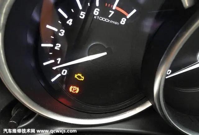 發動機故障燈亮了但能正常行駛什么原因 發動機故障燈亮了但能正常行駛什么原因