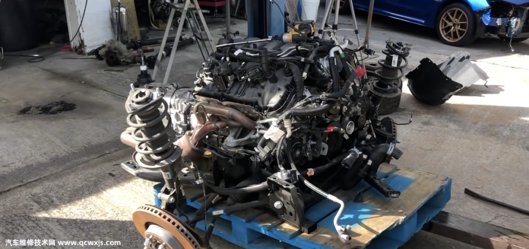 【兩種發(fā)動(dòng)機(jī)拆卸順序，拆卸發(fā)動(dòng)機(jī)你拆對了嗎？】圖1