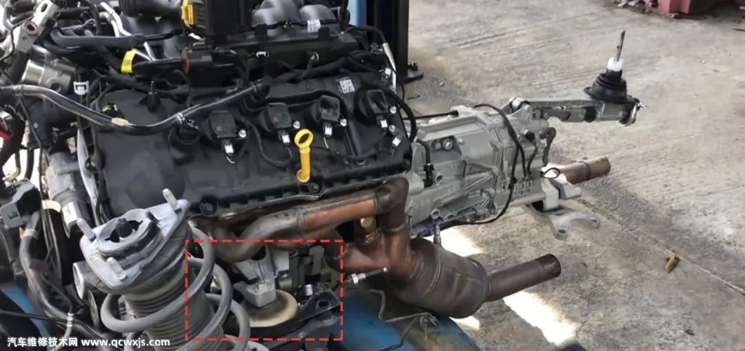 【兩種發(fā)動(dòng)機(jī)拆卸順序，拆卸發(fā)動(dòng)機(jī)你拆對了嗎？】圖3