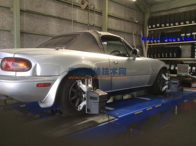 汽車什么情況下才要做四輪定位