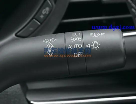 汽車自動大燈工作原理是怎么樣的