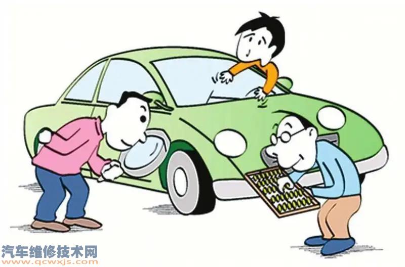買(mǎi)二手車(chē)有什么原則