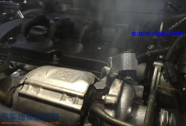 如何判斷汽車發動機燒機油