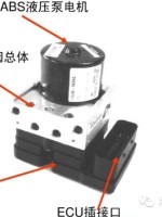 汽車ABS是什么?汽車ABS的工作原理是怎么樣的