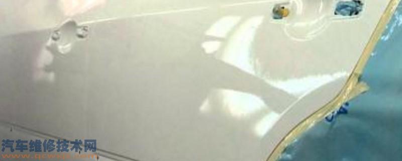 珍珠白車漆輕微劃痕如何處理 珍珠白車漆輕微劃痕如何處理