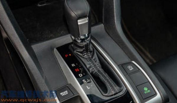 自動擋車開一會有燒焦的味道 自動擋車開一會有燒焦的味道