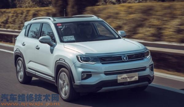 長安cs35輪胎型號 長安cs35輪胎型號