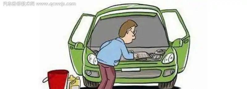 剎車踩不動打不著火如何回事(剎車突然很硬無法啟動)