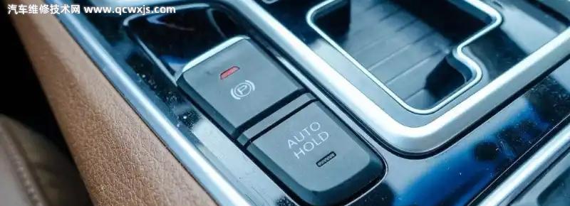 電子手剎抱死解決辦法（電子手剎按了無法解除）