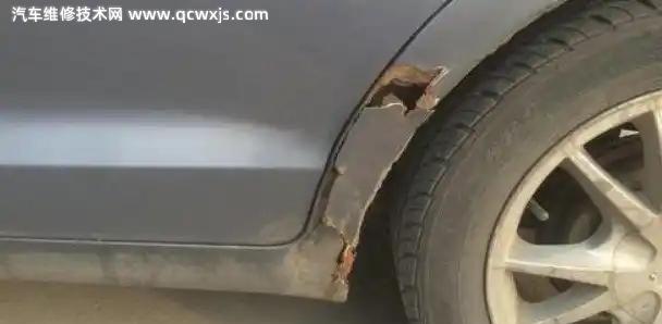 汽車生銹爛洞補洞材料（汽車生銹爛洞如何處理）