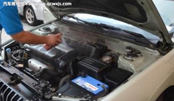 汽車有電打火沒反應是什么問題 汽車有電打火沒反應是什么問題