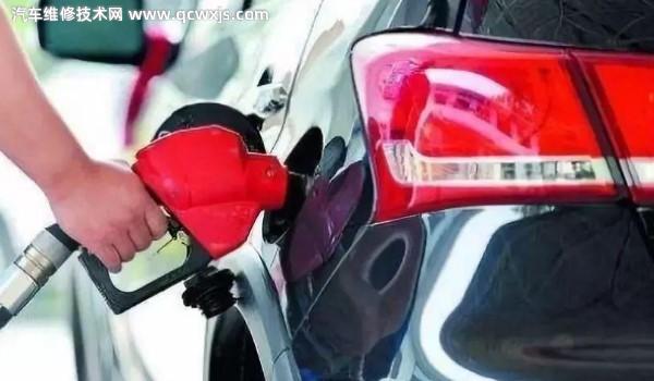 五菱之光最后一格油閃是什么意思 五菱之光最后一格油閃是什么意思