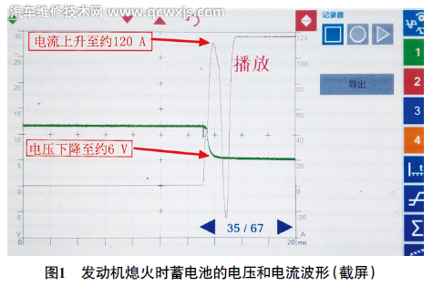 寶馬5起步急加速發動機易熄火故障維修