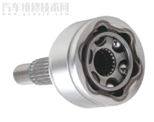 【傳動軸和萬向節(jié)的區(qū)別 傳動軸和萬向節(jié)的結(jié)構(gòu)圖解】圖4