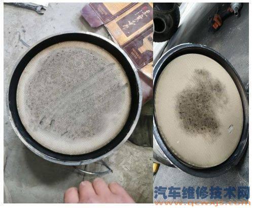 解放動(dòng)力國六DPF再生頻發(fā)故障檢測(cè)排除方法