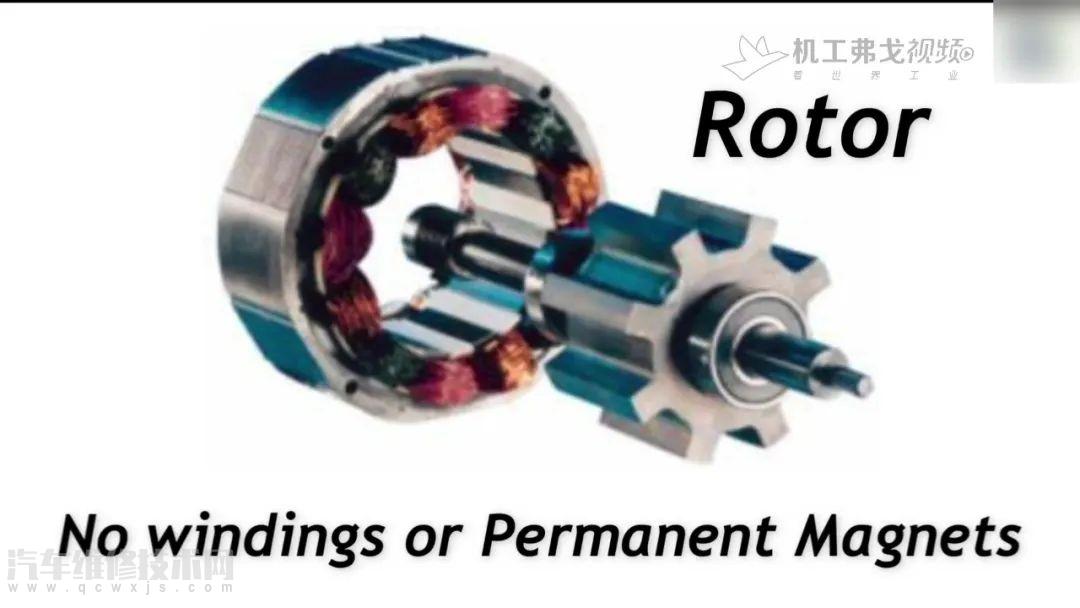 電動汽車電機有幾種類型 7種電動汽車電機類型介紹 電動汽車電機有幾種類型 7種電動汽車電機類型介紹