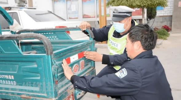 哪種電動三輪車可以上牌?電動三輪車上牌要哪些材料