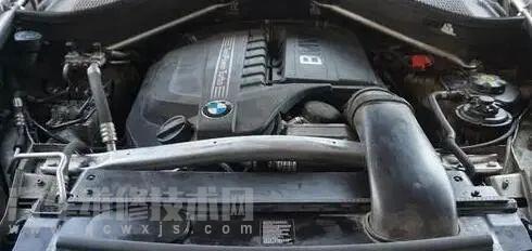 寶馬N55發動機2E0F故障碼解決方法 寶馬N55發動機2E0F故障碼解決方法