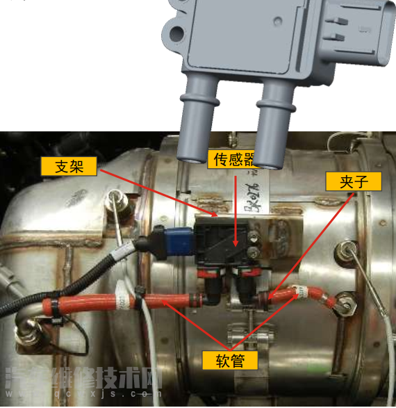 柴油機氧化催化器DOC和柴油機顆粒濾清器DPF工作原理 柴油機氧化催化器DOC和柴油機顆粒濾清器DPF工作原理