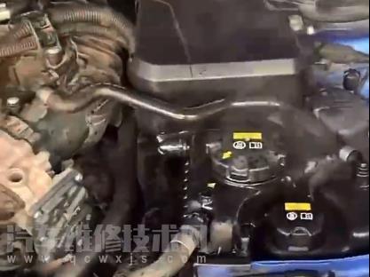 寶馬B48提示發(fā)動機溫度過高的原因和解決方法 寶馬B48提示發(fā)動機溫度過高的原因和解決方法