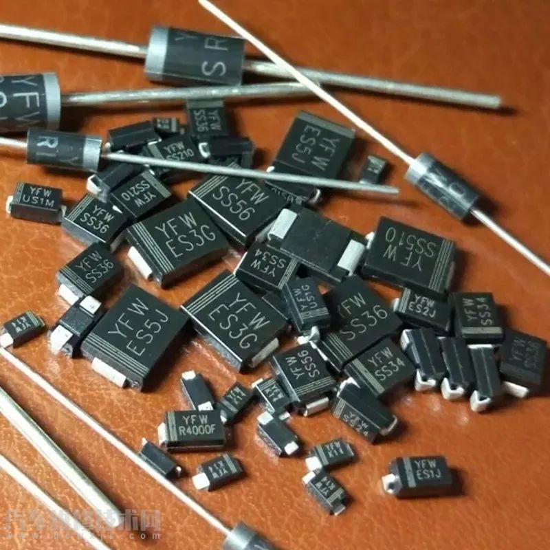 【二極管的作用有哪些 二極管的8個作用盤點】圖2