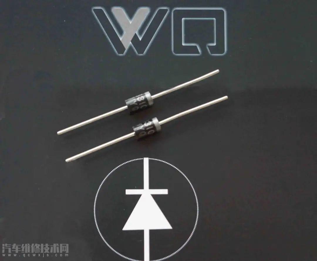 肖特基二極管4大特點特性（詳細圖解）