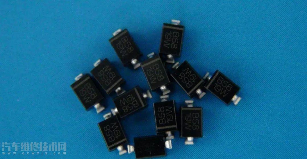 【肖特基二極管和普通二極管的區別是什么？】圖3