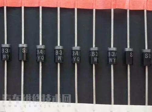 肖特基二極管和普通二極管的區別是什么? 肖特基二極管和普通二極管的區別是什么?