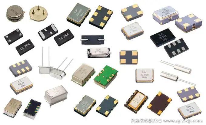 【晶振是怎么工作的 晶振的工作原理】圖1