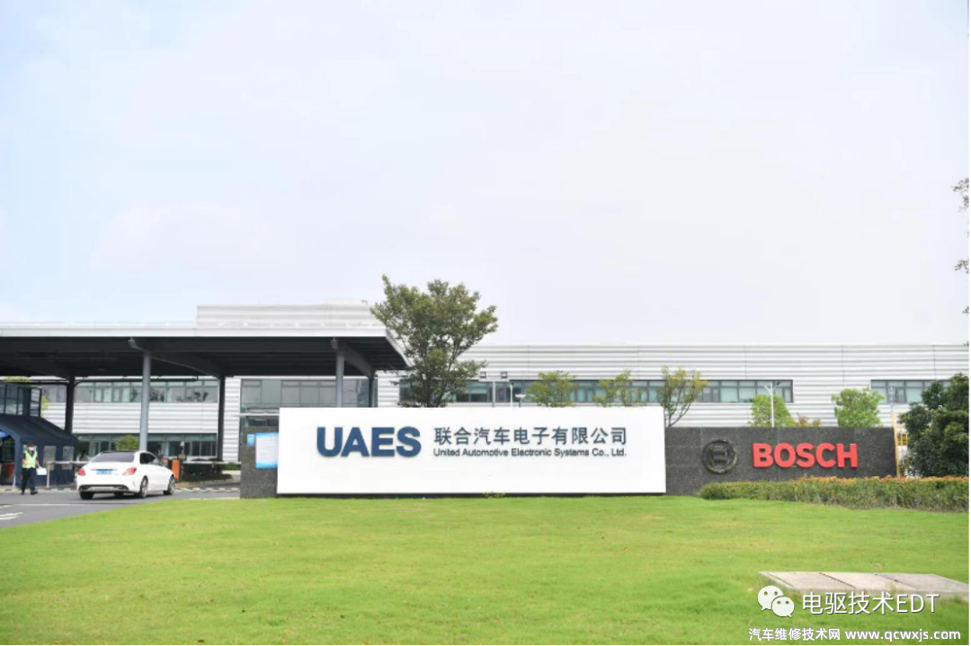 聯合電子電驅技術簡析