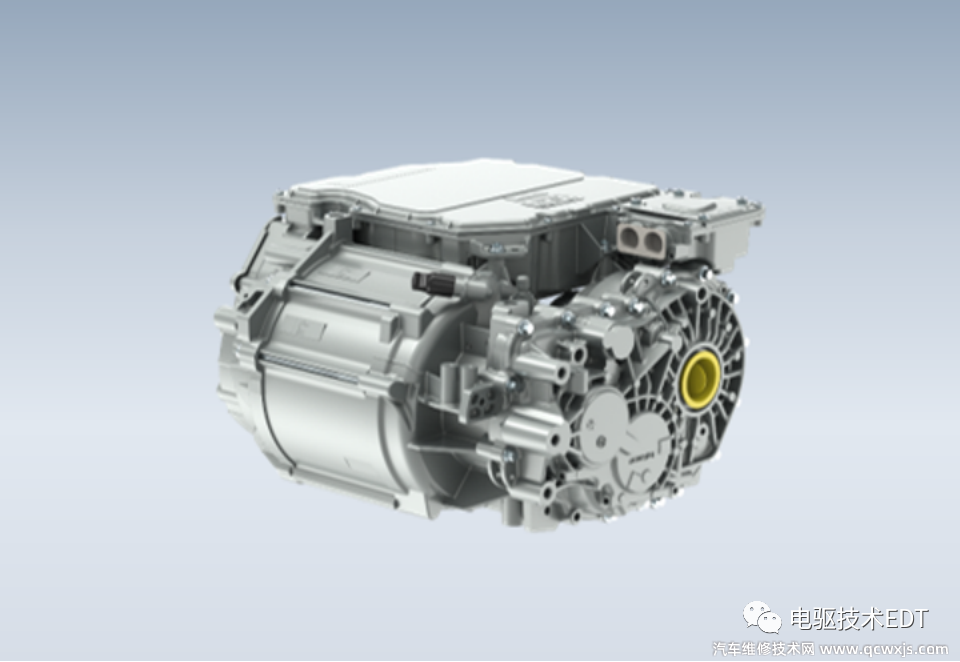 聯合電子電驅技術簡析 聯合電子電驅技術簡析