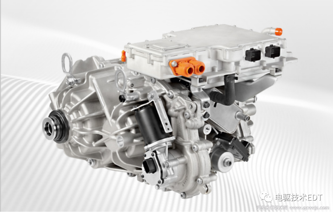 博格華納電驅(qū)技術(shù)簡(jiǎn)析 博格華納電驅(qū)技術(shù)簡(jiǎn)析