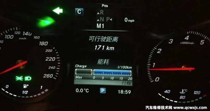 【奔馳手動模式和自動模式怎么切換？方法介紹】圖1